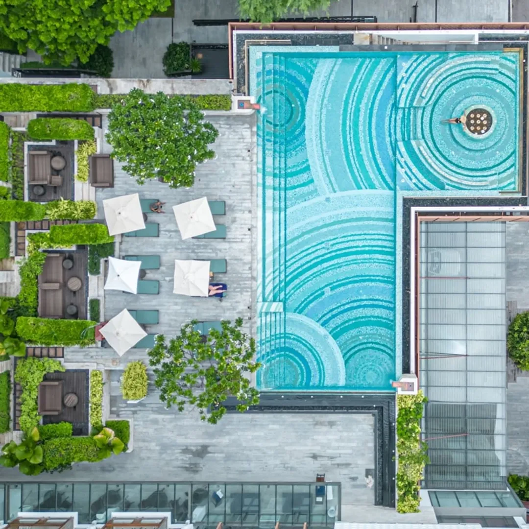 洲际酒店集团华欣洲际度假村-经典客房, 1 张特大床-2