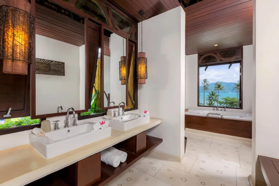 普吉島維特別墅度假村 - SHA Extra Plus 認證-Deluxe Seaview Villa-6