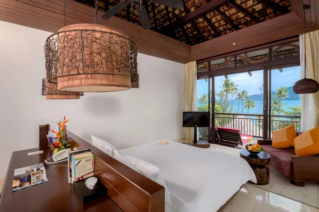 普吉島維特別墅度假村 - SHA Extra Plus 認證-Deluxe Seaview Villa-2
