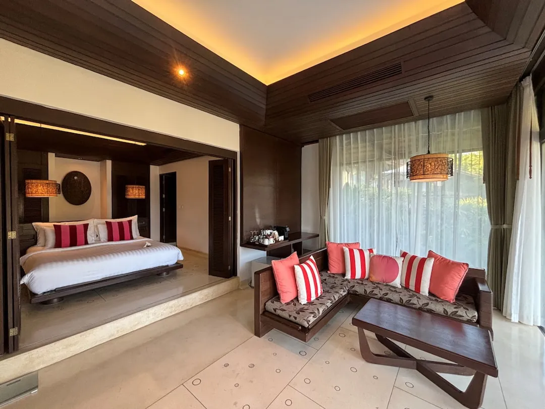 더 비지트 리조트 푸켓-Two Bedroom Pool Villa-9