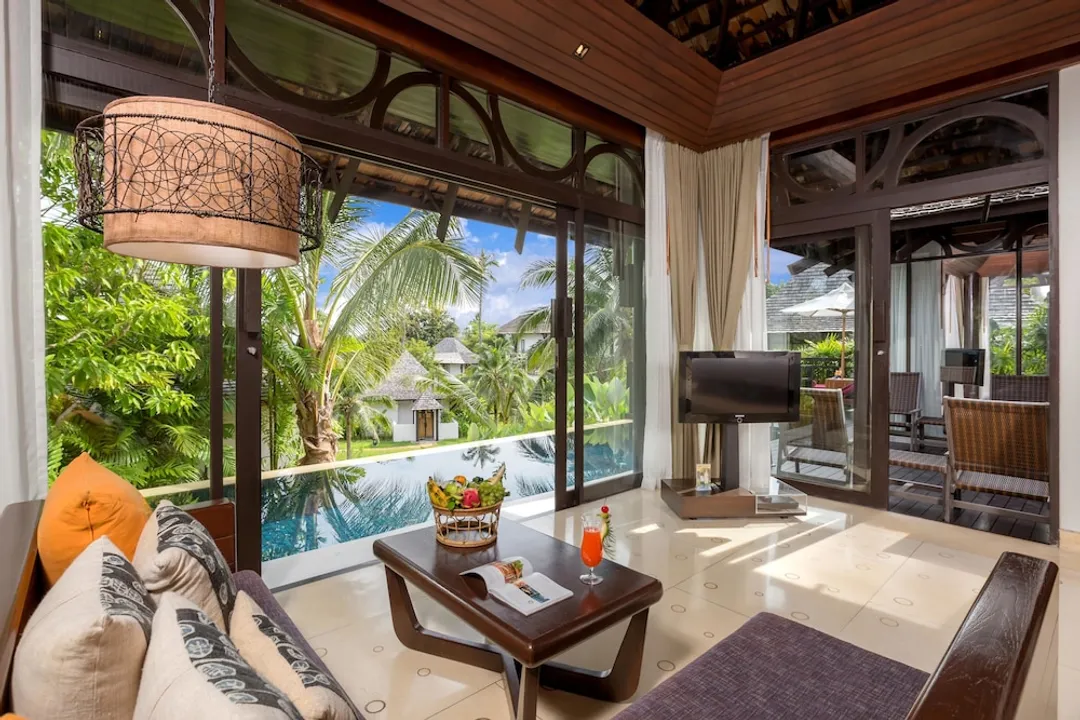 더 비지트 리조트 푸켓-Two Bedroom Pool Villa-2