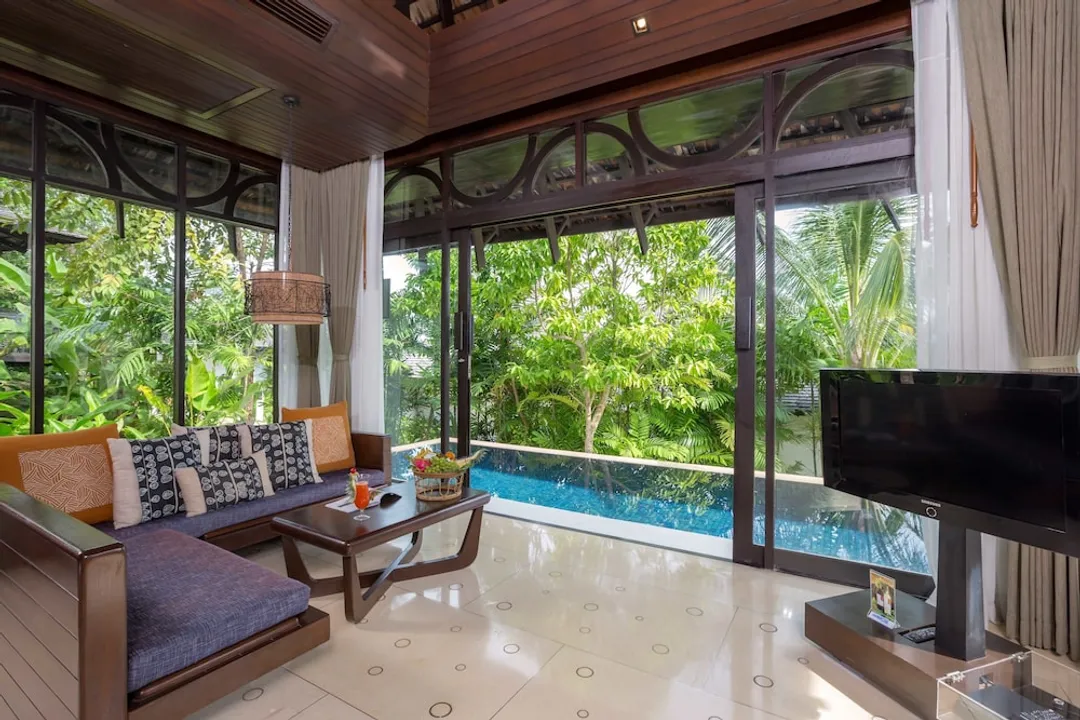 더 비지트 리조트 푸켓-Two Bedroom Pool Villa-4