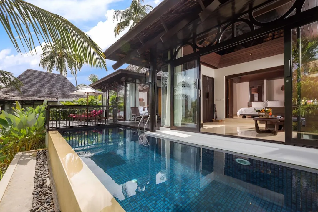 더 비지트 리조트 푸켓-Two Bedroom Pool Villa-3