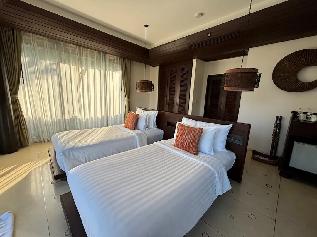 더 비지트 리조트 푸켓-Two Bedroom Pool Villa-8