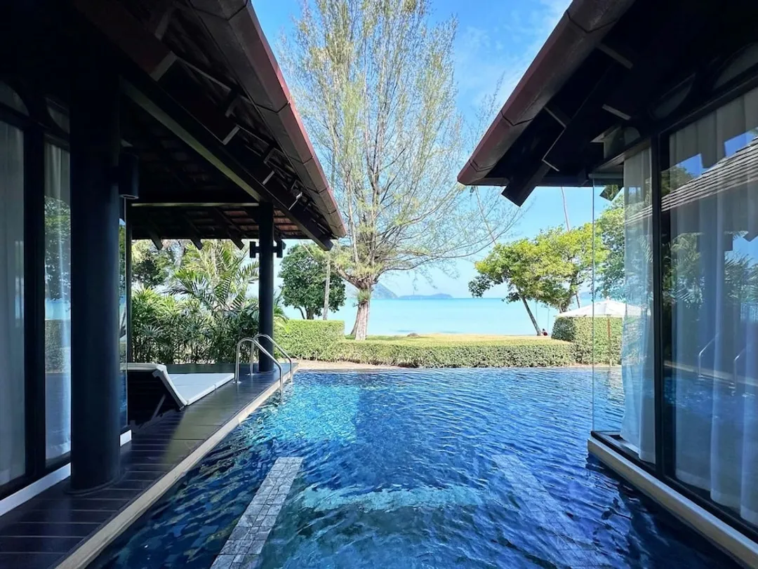 더 비지트 리조트 푸켓-Vijitt Pool Villa-9
