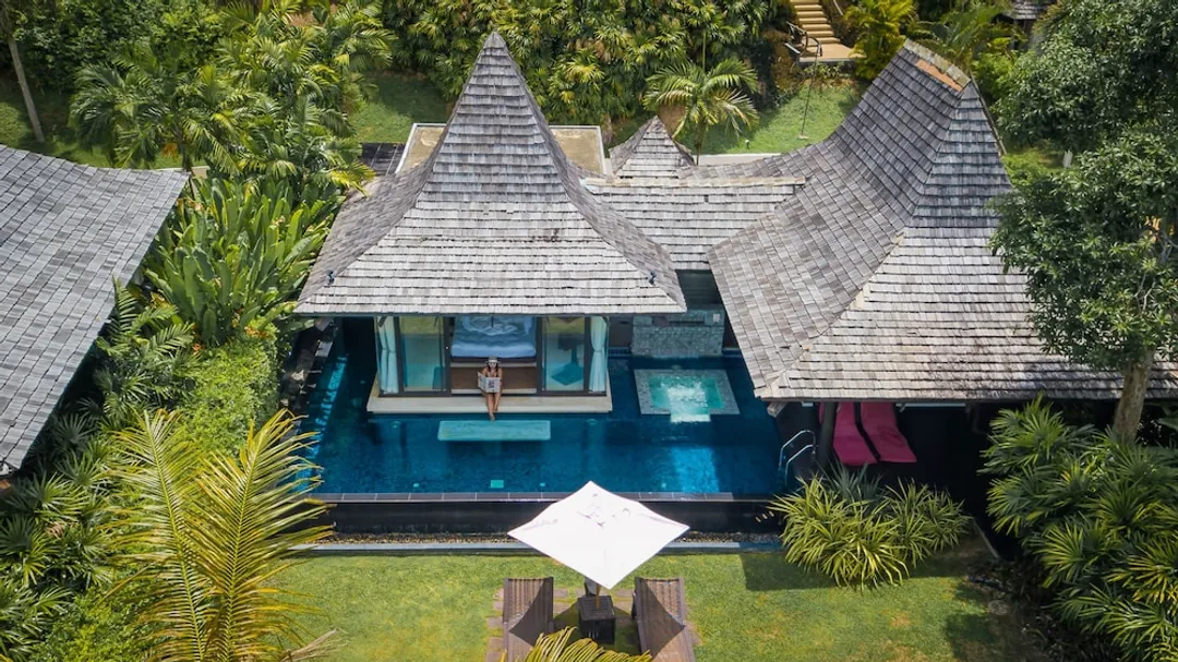 더 비지트 리조트 푸켓-Vijitt Pool Villa-1