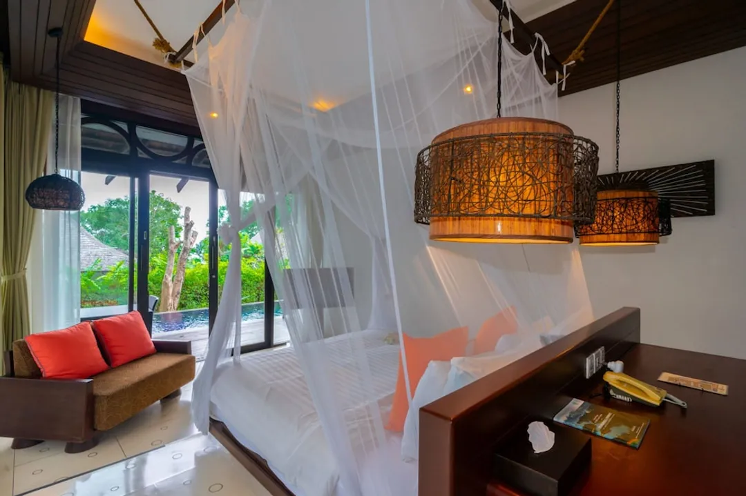 더 비지트 리조트 푸켓-Deluxe Pool Villa-6