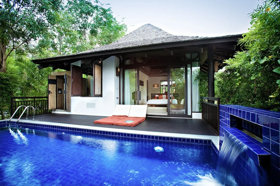 더 비지트 리조트 푸켓-Deluxe Pool Villa-1