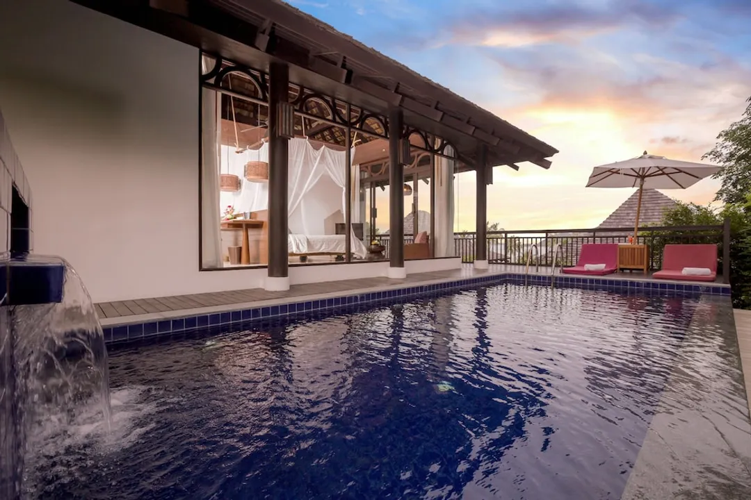 더 비지트 리조트 푸켓-Deluxe Pool Villa-3