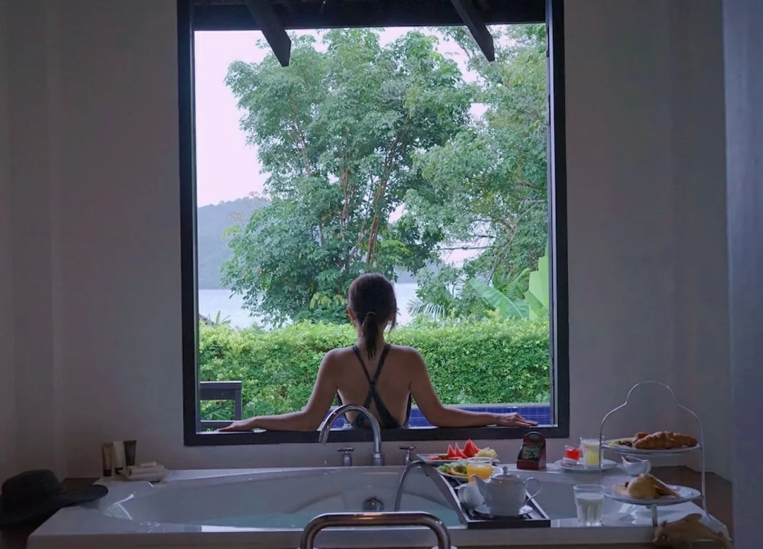 더 비지트 리조트 푸켓-Deluxe Pool Villa-9