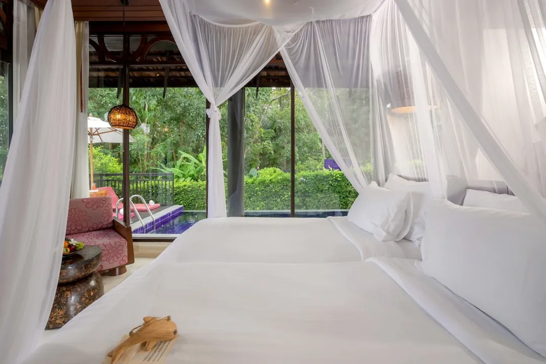더 비지트 리조트 푸켓-Deluxe Pool Villa-2