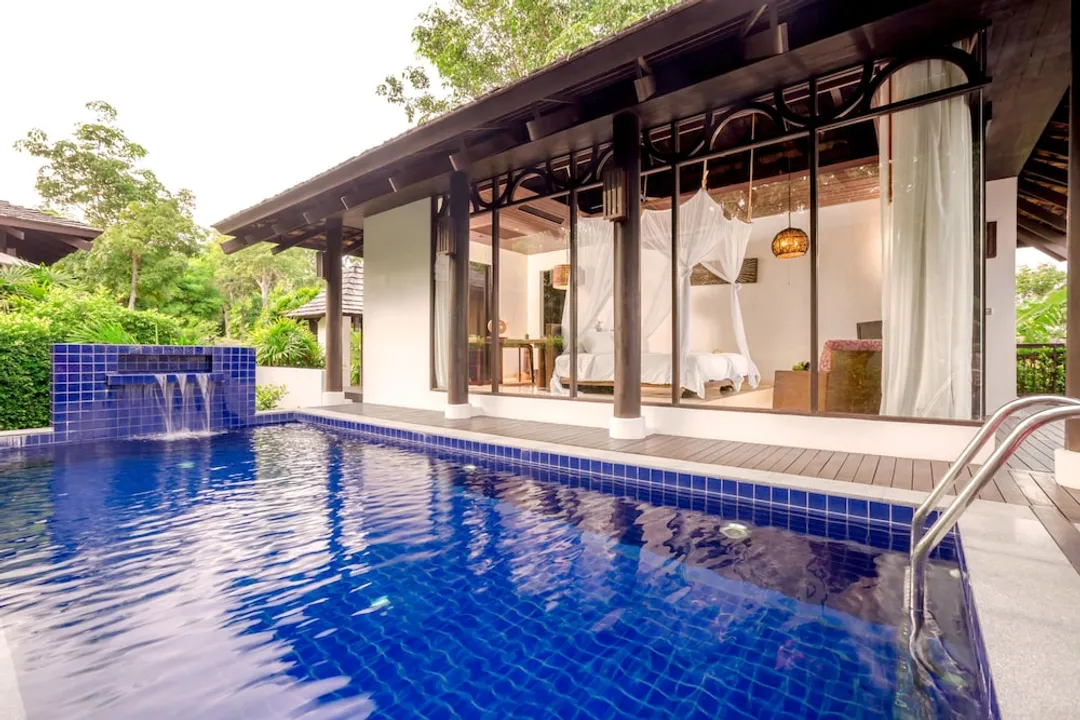 더 비지트 리조트 푸켓-Deluxe Pool Villa-7