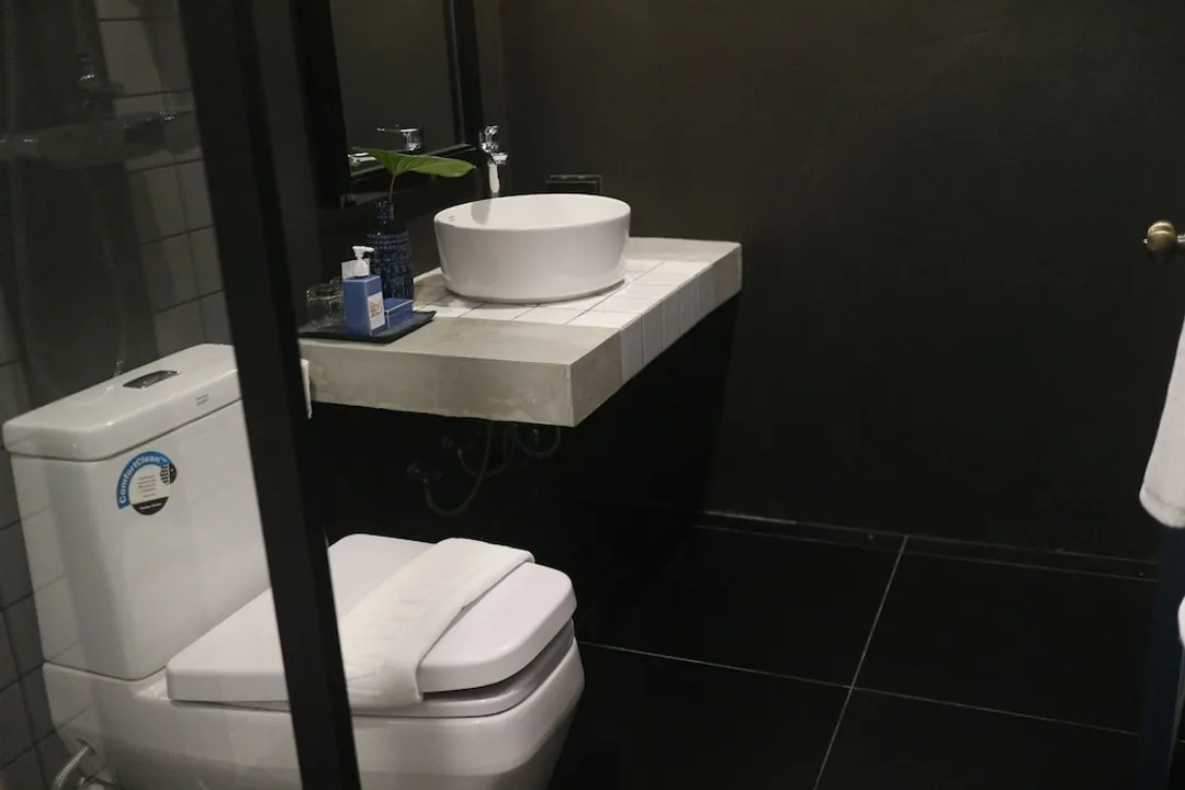 華欣原生態飯店-開放式客房-14