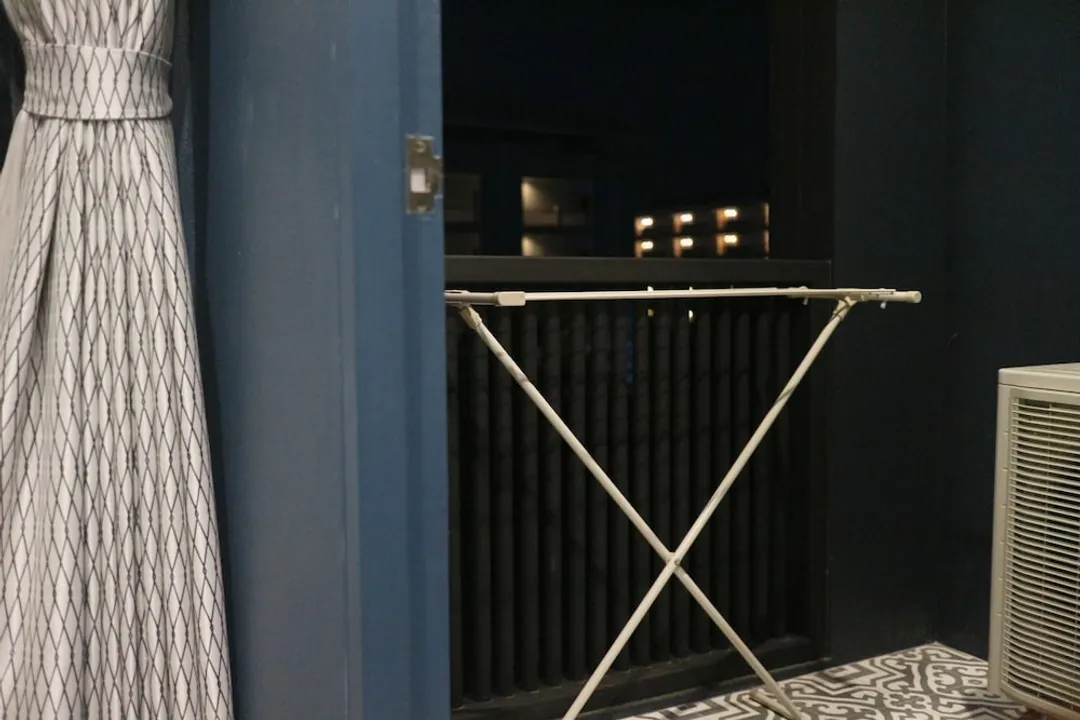 華欣原生態飯店-開放式客房-10