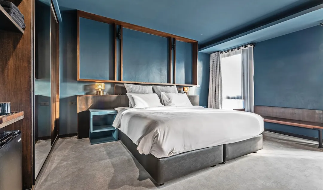 華欣原生態飯店-開放式客房-3