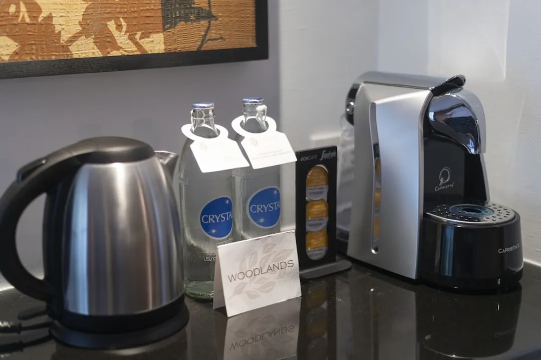 伍德蘭德套房服務式法義公寓式飯店 - SHA Extra Plus 認證-極品開放式客房-7