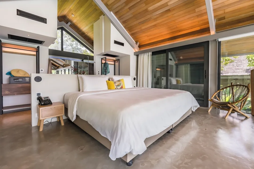 버라사리 아일랜드 이스케이프-One Bedroom Garden Access Villa with Round-Trip Boat transfer-9