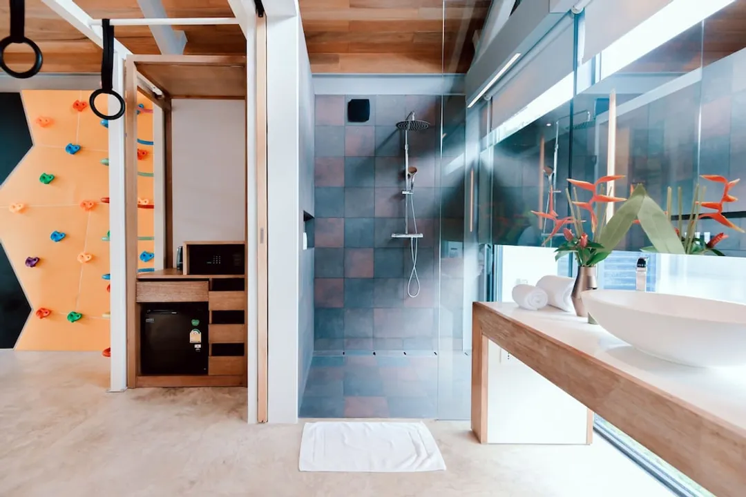 버라사리 아일랜드 이스케이프-One Bedroom Garden Access Villa with Round-Trip Boat transfer-7