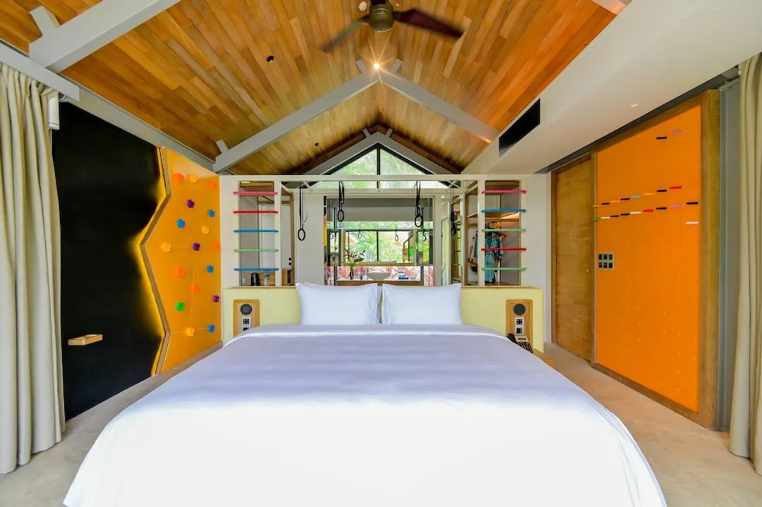 버라사리 아일랜드 이스케이프-One Bedroom Garden Access Villa with Round-Trip Boat transfer-5