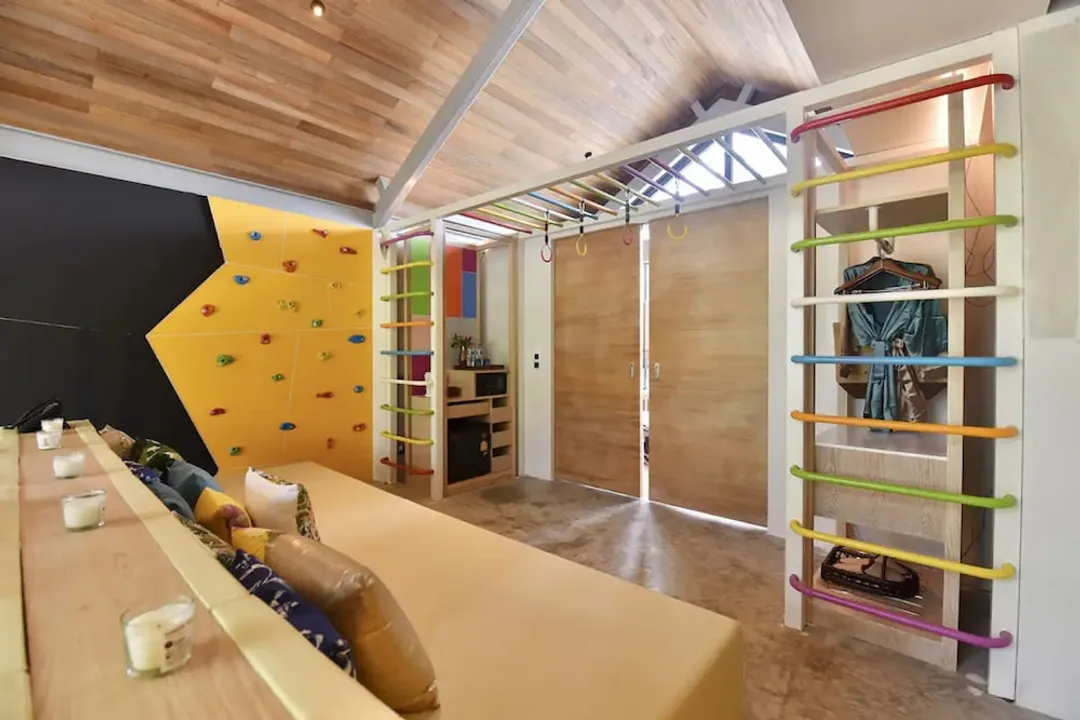 버라사리 아일랜드 이스케이프-One Bedroom Garden Access Villa with Round-Trip Boat transfer-4