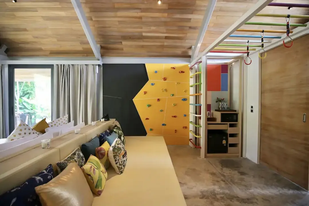 버라사리 아일랜드 이스케이프-One Bedroom Garden Access Villa with Round-Trip Boat transfer-3