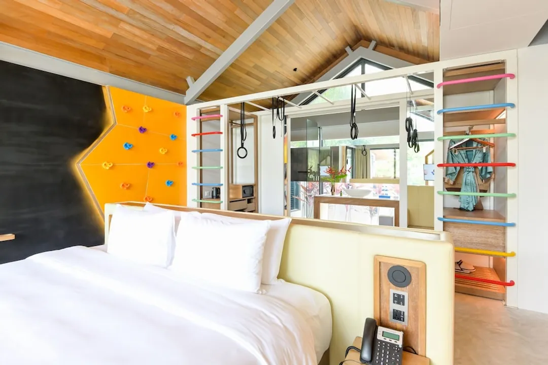 버라사리 아일랜드 이스케이프-One Bedroom Pool Access Villa with Round-Trip Boat transfer-10