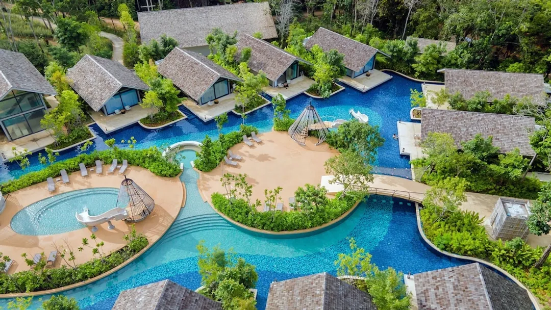 버라사리 아일랜드 이스케이프-One Bedroom Pool Access Villa with Round-Trip Boat transfer-5