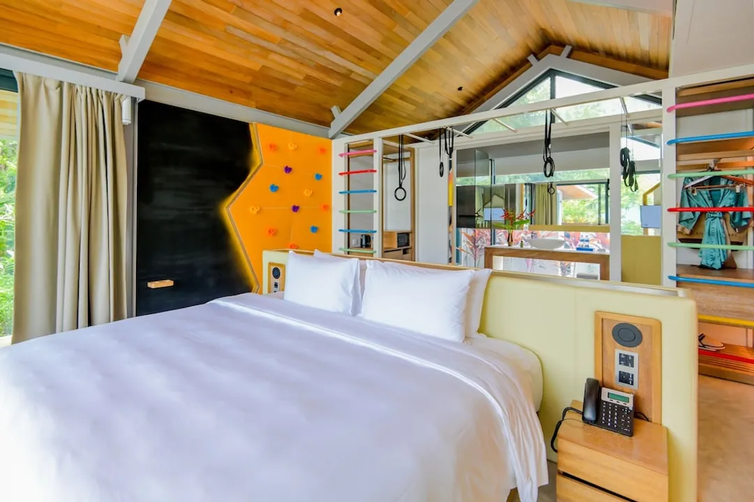 버라사리 아일랜드 이스케이프-One Bedroom Pool Access Villa with Round-Trip Boat transfer-12
