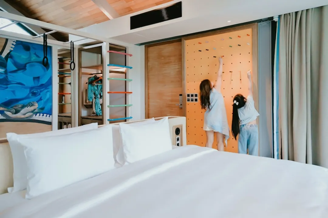 버라사리 아일랜드 이스케이프-One Bedroom Pool Access Villa with Round-Trip Boat transfer-7