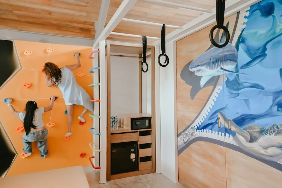 버라사리 아일랜드 이스케이프-One Bedroom Pool Access Villa with Round-Trip Boat transfer-6