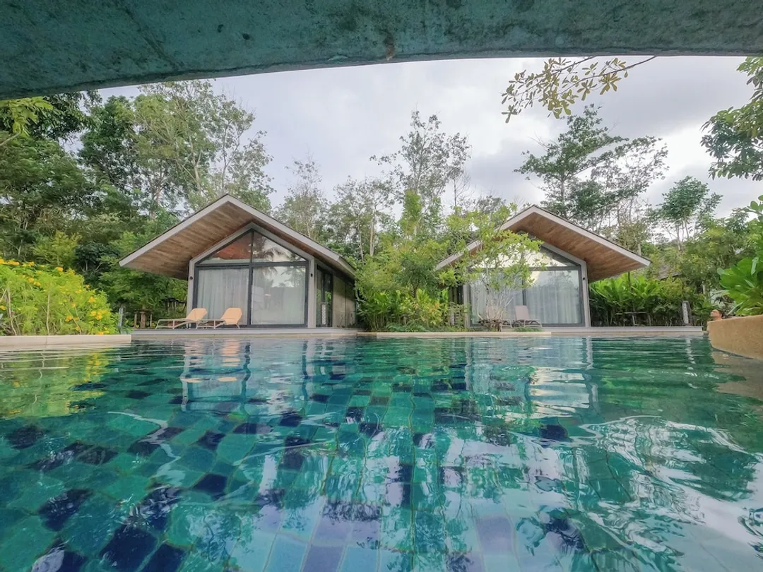 버라사리 아일랜드 이스케이프-One Bedroom Pool Access Villa with Round-Trip Boat transfer-16