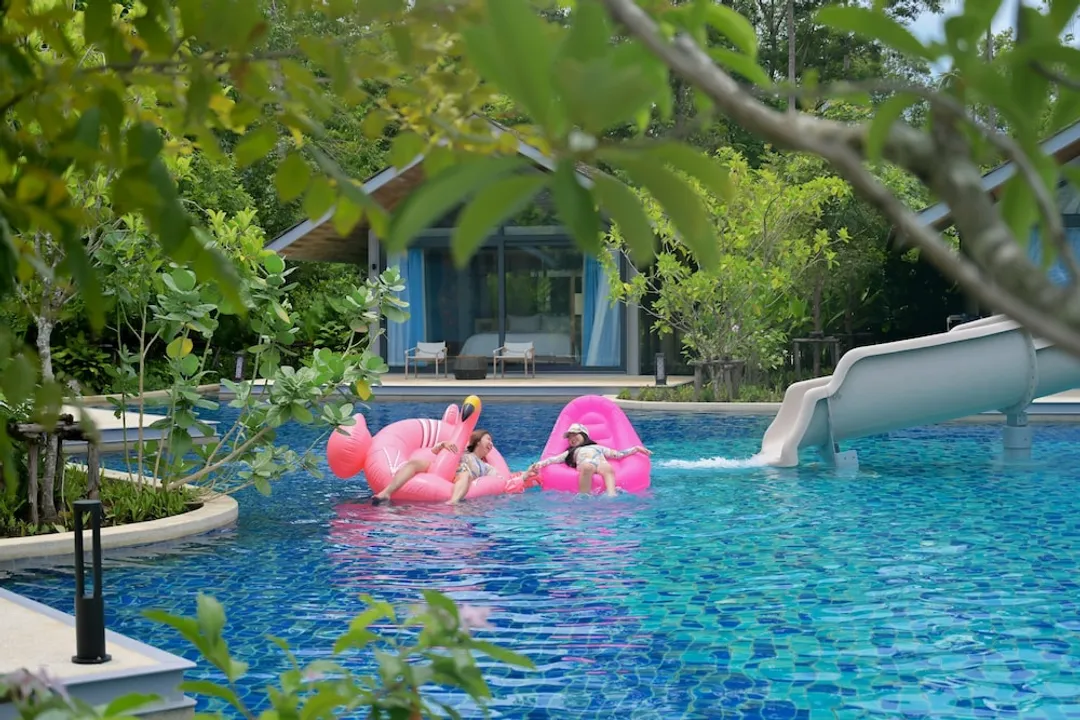 버라사리 아일랜드 이스케이프-One Bedroom Pool Access Villa with Round-Trip Boat transfer-9