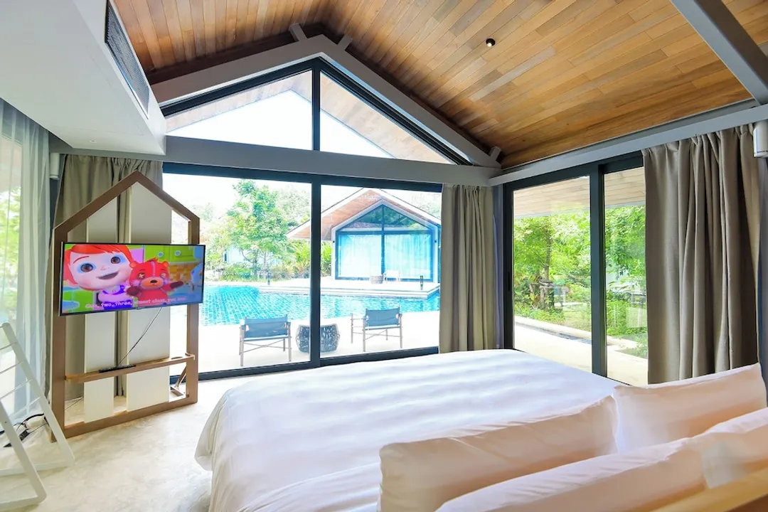 버라사리 아일랜드 이스케이프-One Bedroom Pool Access Villa with Round-Trip Boat transfer-14