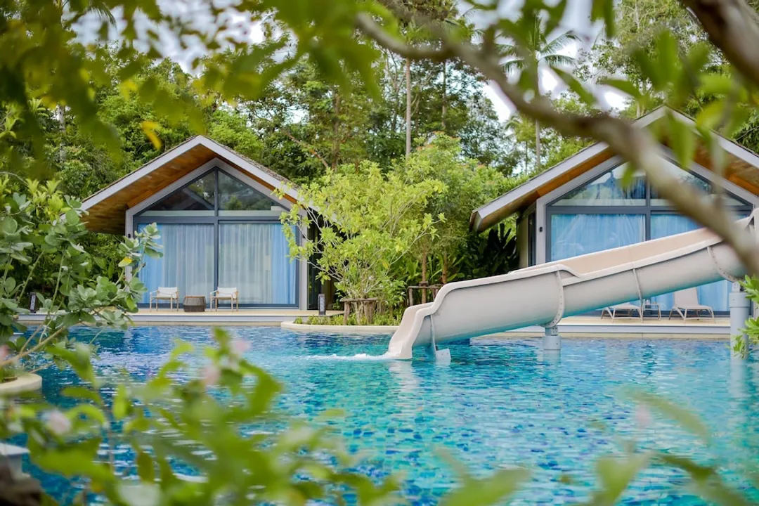 버라사리 아일랜드 이스케이프-One Bedroom Pool Access Villa with Round-Trip Boat transfer-1
