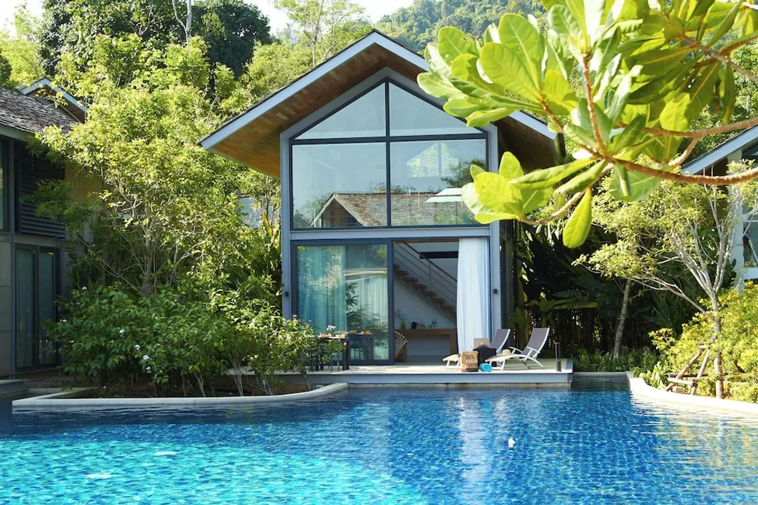 버라사리 아일랜드 이스케이프-Two-Bedroom Villa Pool Access with Round-Trip Boat Transfer-1