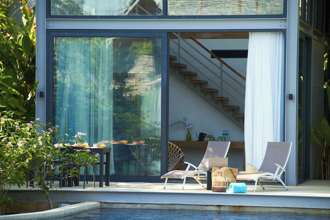 버라사리 아일랜드 이스케이프-Two-Bedroom Villa Pool Access with Round-Trip Boat Transfer-12