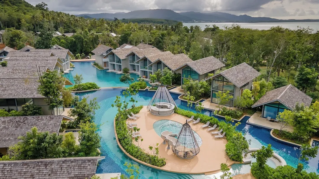 버라사리 아일랜드 이스케이프-Two-Bedroom Villa Pool Access with Round-Trip Boat Transfer-15