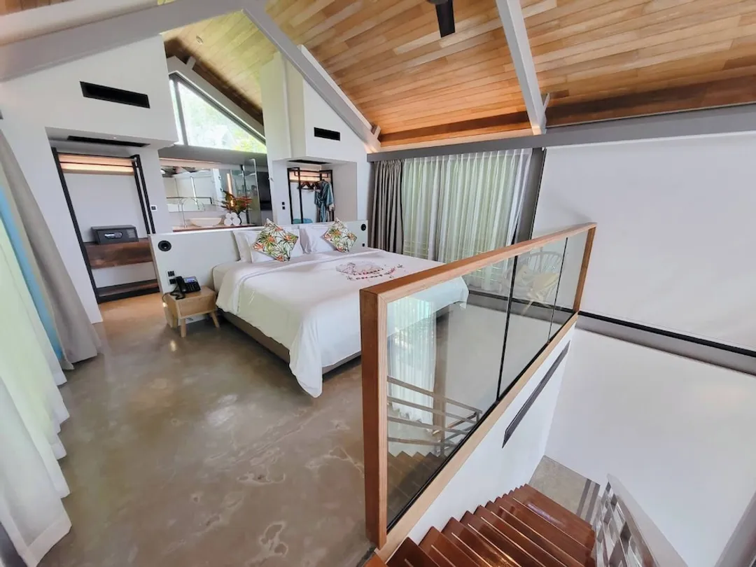 버라사리 아일랜드 이스케이프-Two-Bedroom Villa Pool Access with Round-Trip Boat Transfer-5