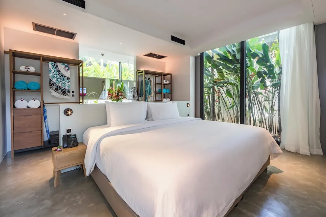 버라사리 아일랜드 이스케이프-Two-Bedroom Villa Pool Access with Round-Trip Boat Transfer-16