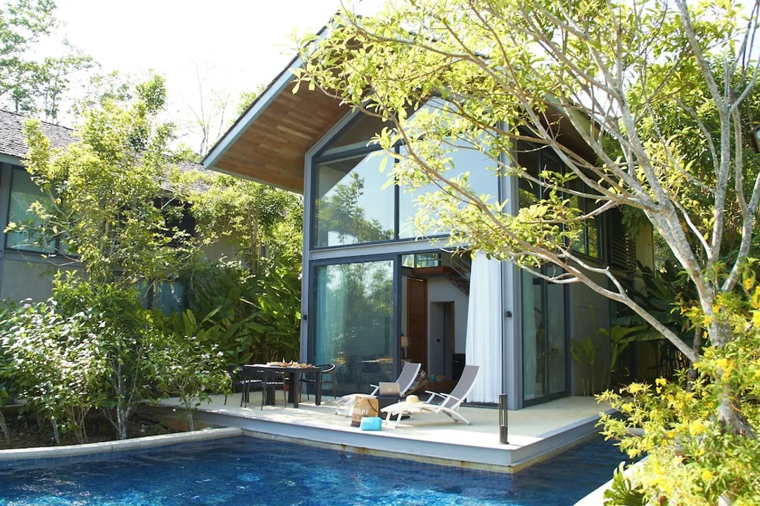 버라사리 아일랜드 이스케이프-Two-Bedroom Villa Pool Access with Round-Trip Boat Transfer-13