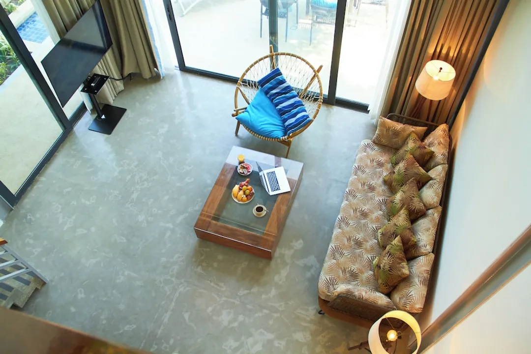 버라사리 아일랜드 이스케이프-Two-Bedroom Villa Pool Access with Round-Trip Boat Transfer-8
