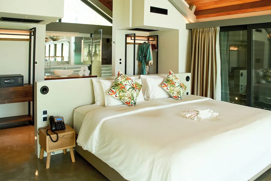 버라사리 아일랜드 이스케이프-Two-Bedroom Villa Pool Access with Round-Trip Boat Transfer-3