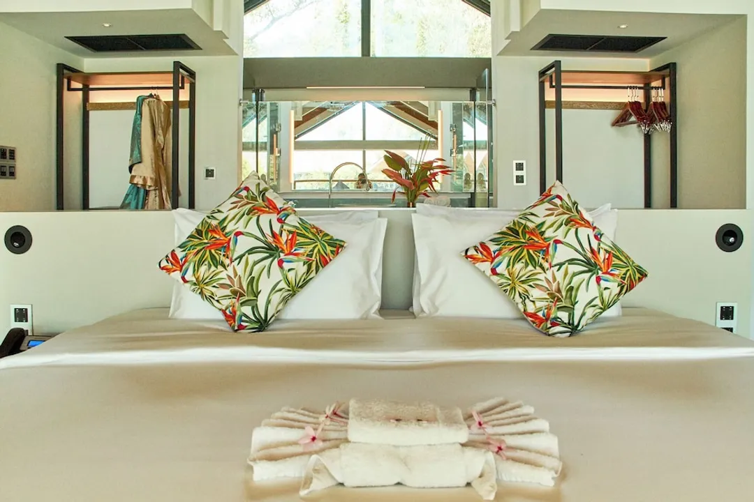 버라사리 아일랜드 이스케이프-Two-Bedroom Villa Pool Access with Round-Trip Boat Transfer-4
