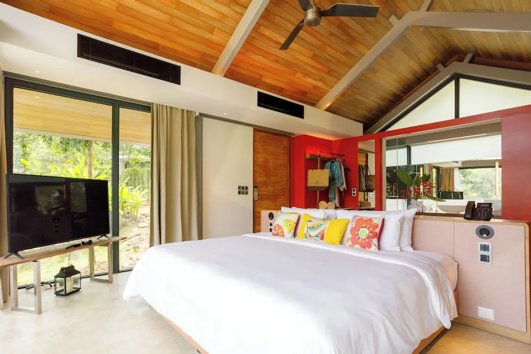 버라사리 아일랜드 이스케이프-Lagoon Villa with Roundtrip Boat Transfer-5