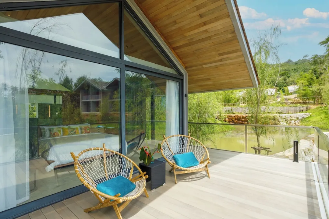 버라사리 아일랜드 이스케이프-Lagoon Villa with Roundtrip Boat Transfer-1