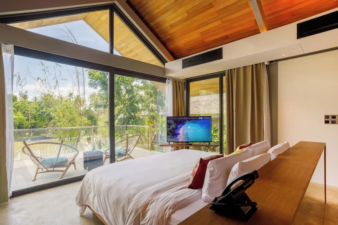 버라사리 아일랜드 이스케이프-Lagoon Villa with Roundtrip Boat Transfer-3