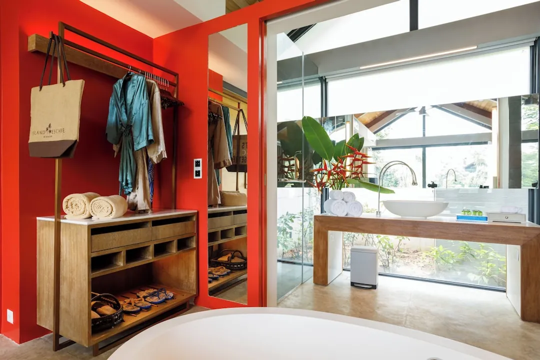 버라사리 아일랜드 이스케이프-Lagoon Villa with Roundtrip Boat Transfer-8