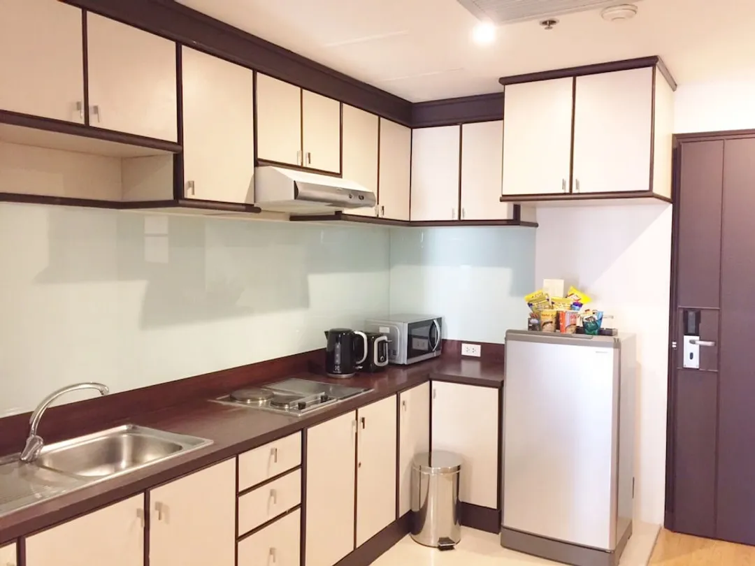 暹羅常青廣場 - UHG-One Bedroom Suite - Pool View-2