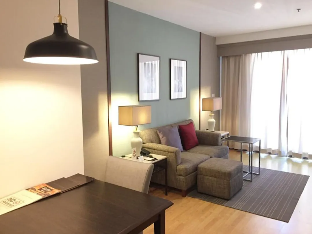暹羅常青廣場 - UHG-One Bedroom Suite - Pool View-8