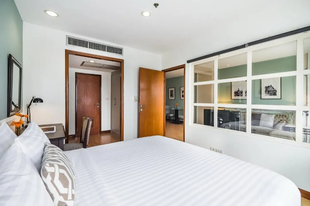 暹羅常青廣場 - UHG-One Bedroom Suite - Pool View-3